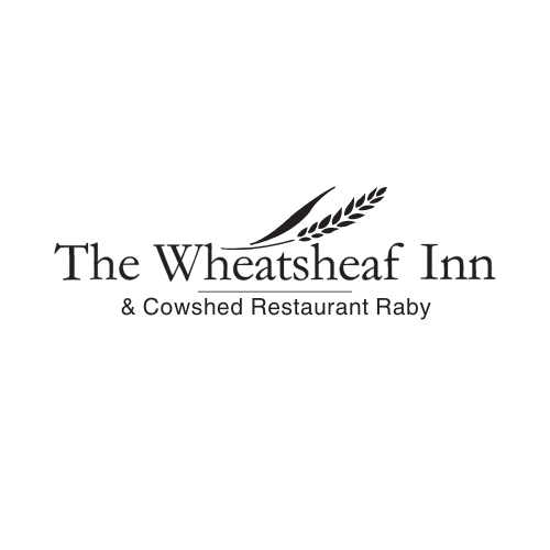 The Wheatsheaf Inn and Cowshed Restaurant Raby logo
